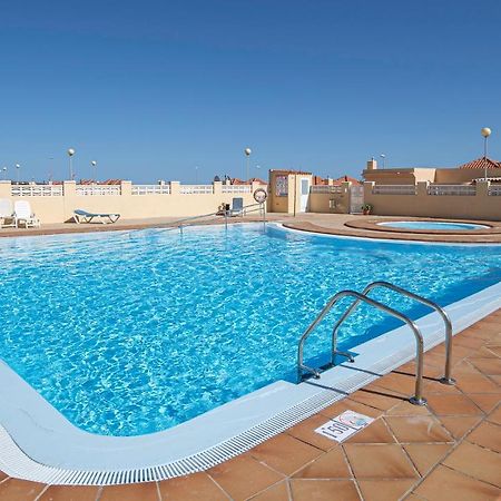 Private Terrace Home - Parking - Pool Caleta De Fuste Exterior foto
