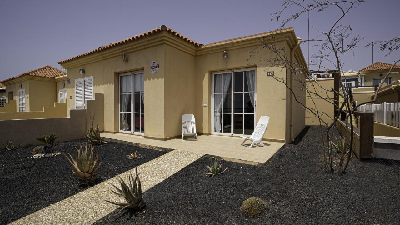 Private Terrace Home - Parking - Pool Caleta De Fuste Exterior foto