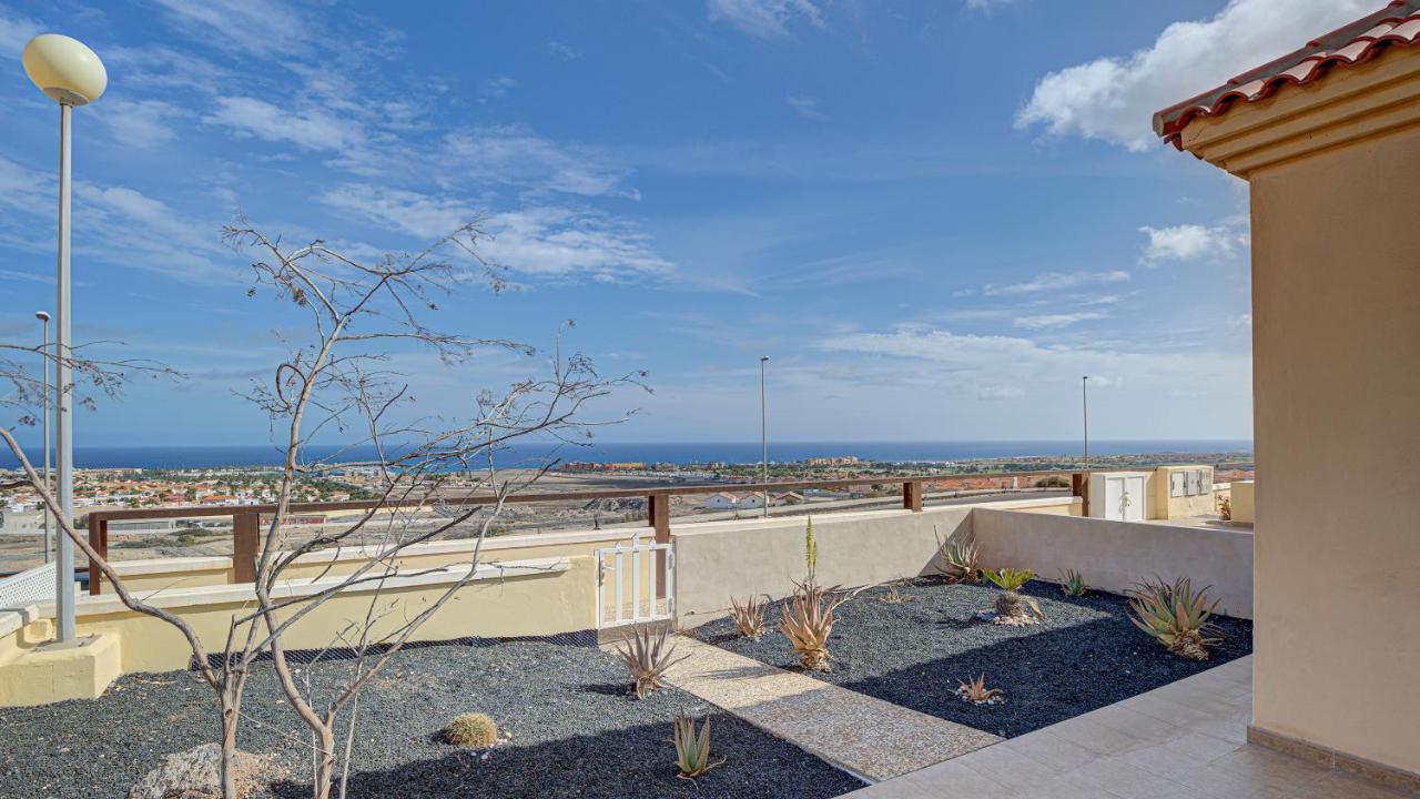 Private Terrace Home - Parking - Pool Caleta De Fuste Exterior foto