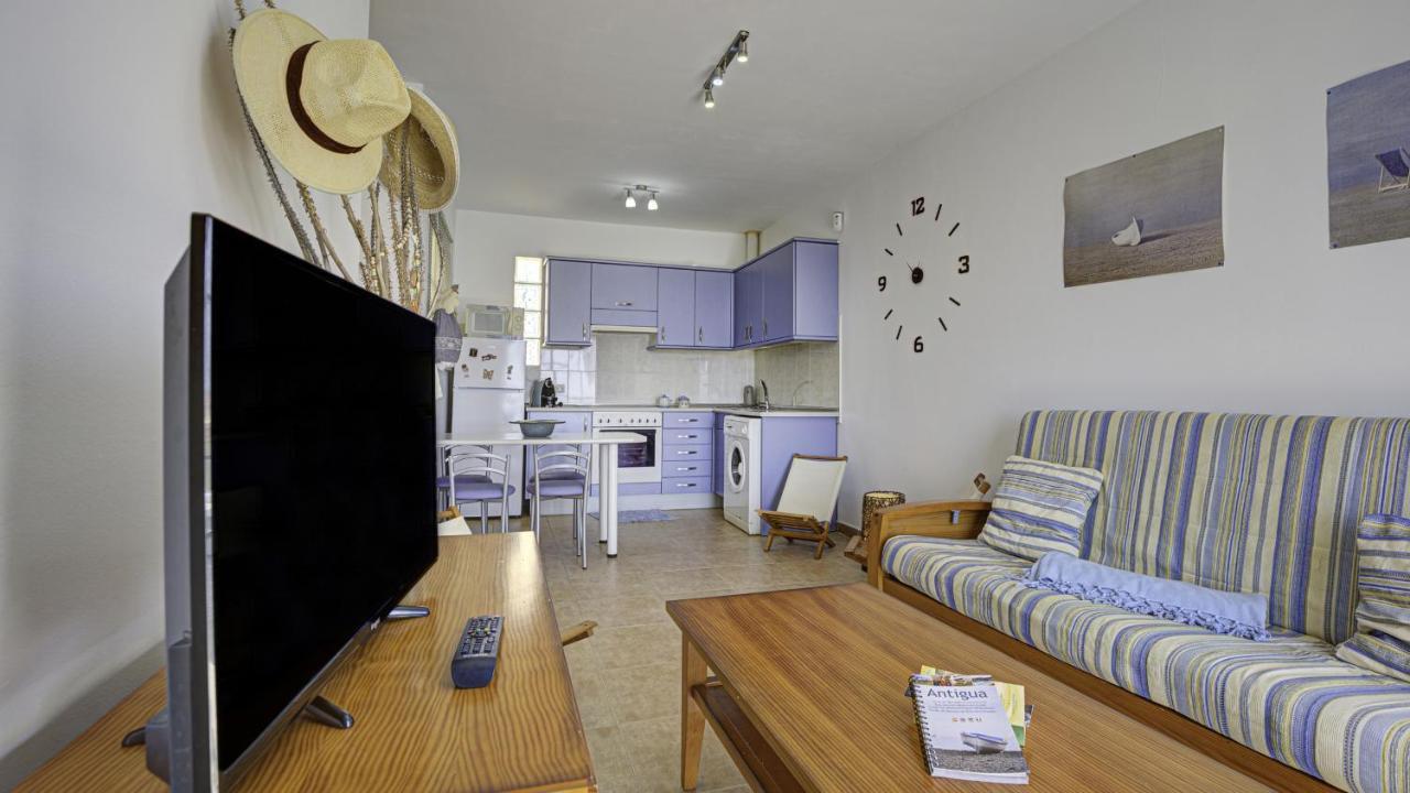 Private Terrace Home - Parking - Pool Caleta De Fuste Exterior foto